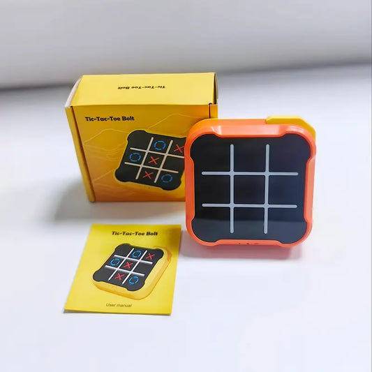 Tic-Tac-Toe Électronique