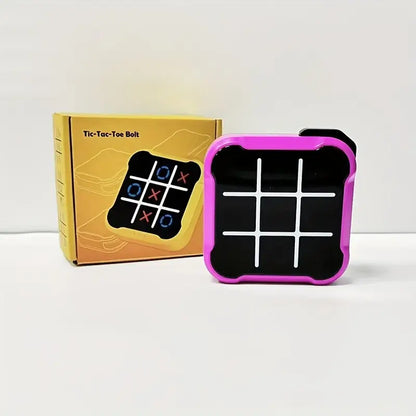 Tic-Tac-Toe Électronique