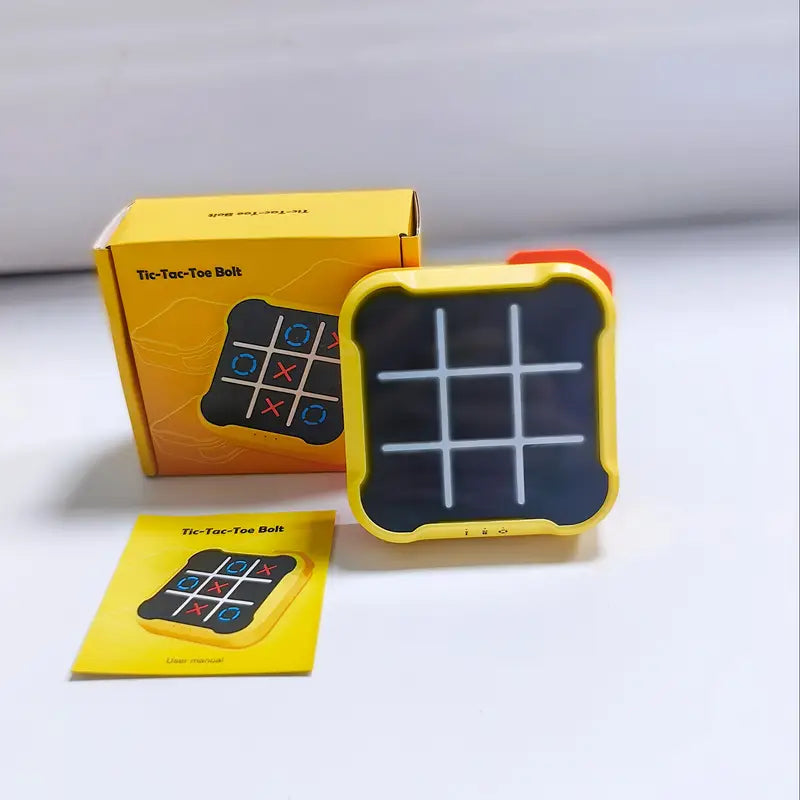 Tic-Tac-Toe Électronique