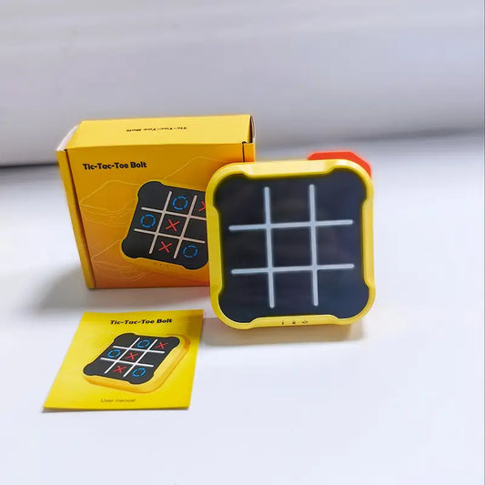 Tic-Tac-Toe Électronique